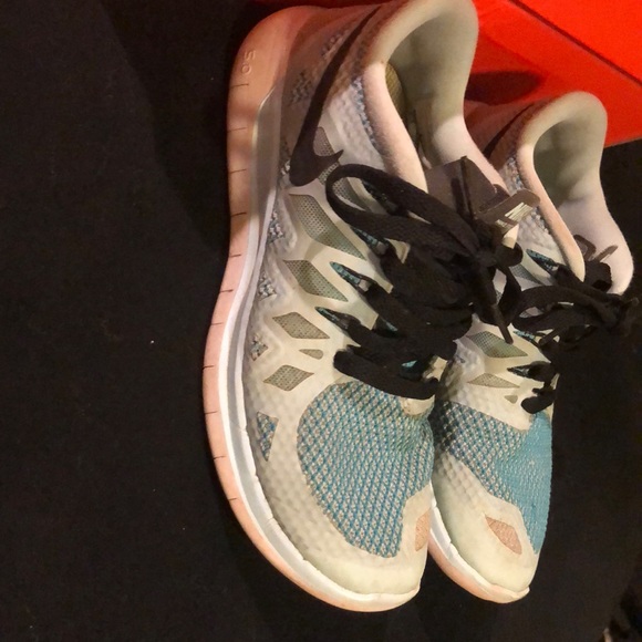 nike free run 5.0 - Picture 3 of 5